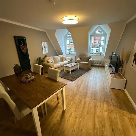 Altstadtperle Hameln Apartment