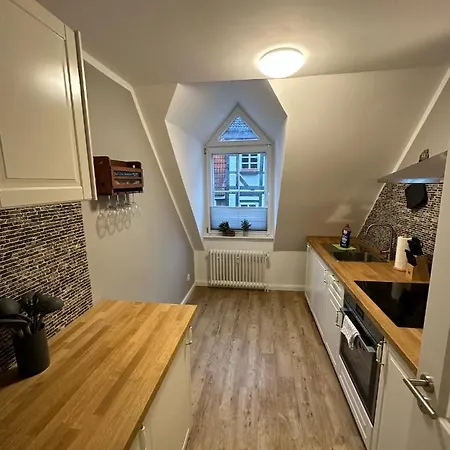 Apartament Altstadtperle Hamelin