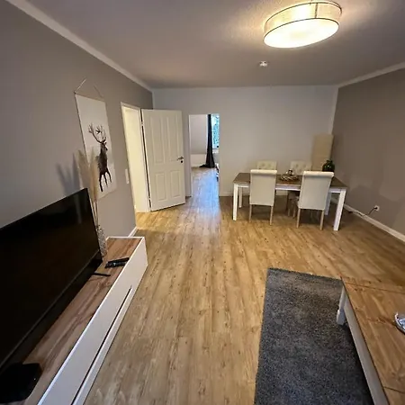 Apartament Altstadtperle *