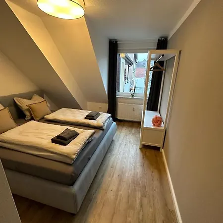 Altstadtperle Apartment *