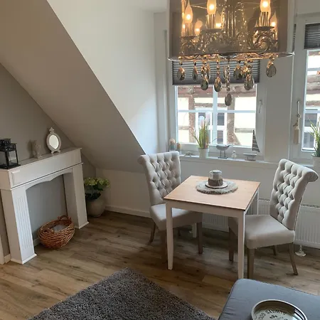 Apartment Altstadtperle Hameln