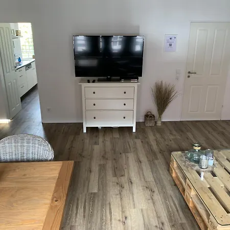 Apartment Altstadtperle *