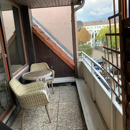 Altstadtperle Apartment