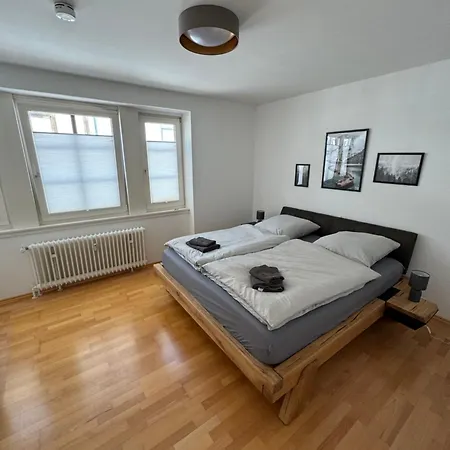 Altstadtperle Apartment