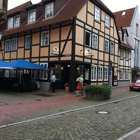 Altstadtperle Hameln Apartment