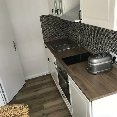 Altstadtperle Apartment *