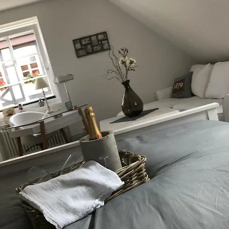 Altstadtperle Lejlighed *