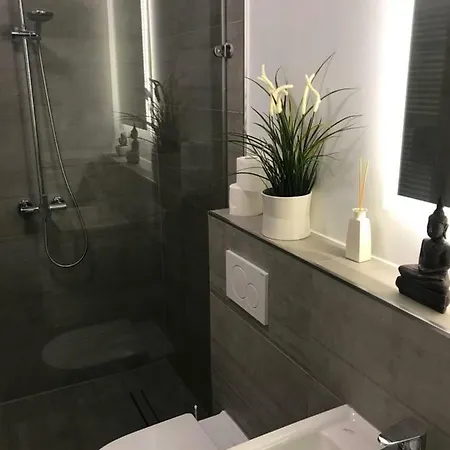 Apartment Altstadtperle *