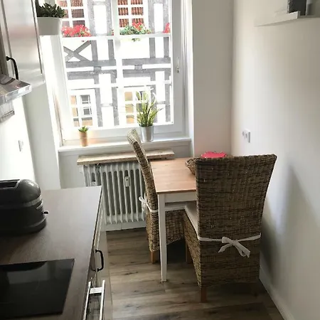 Apartment Altstadtperle Hameln *