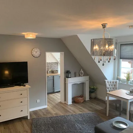 Apartament Altstadtperle Hamelin