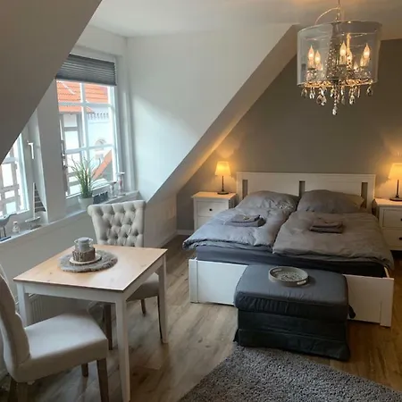 Apartment Altstadtperle *