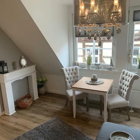 Altstadtperle Apartment