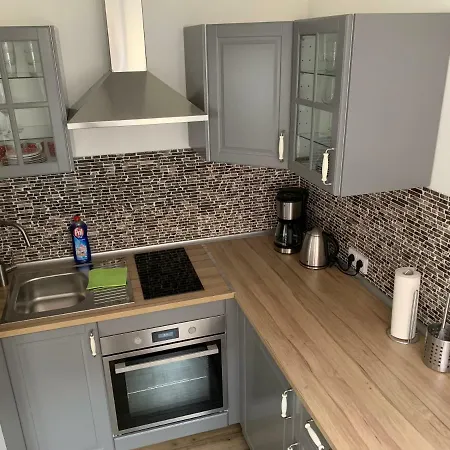 Altstadtperle Apartment Hamelin