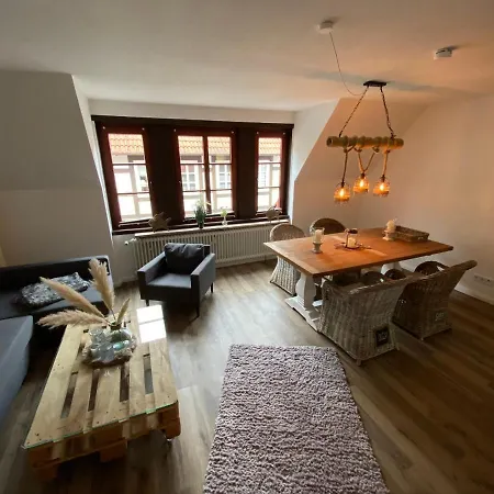 Apartment Altstadtperle