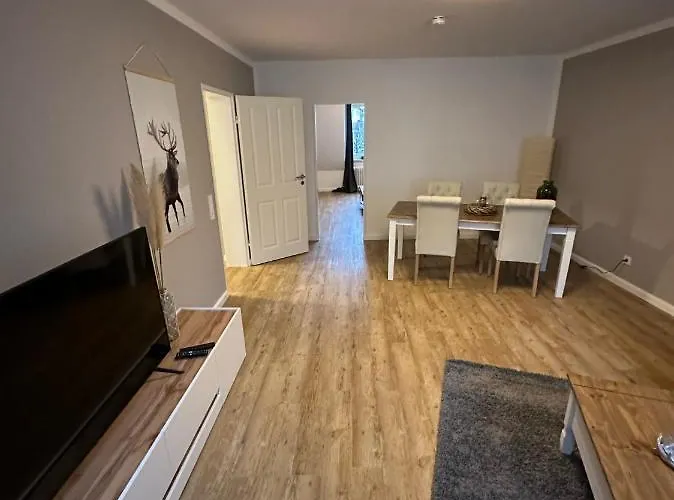 Appartement Altstadtperle *