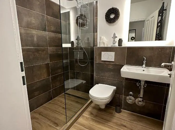 Appartement Altstadtperle Hamelin