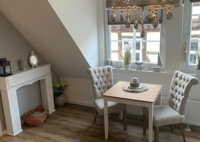 Appartement Altstadtperle