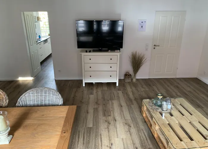 Appartement Altstadtperle *