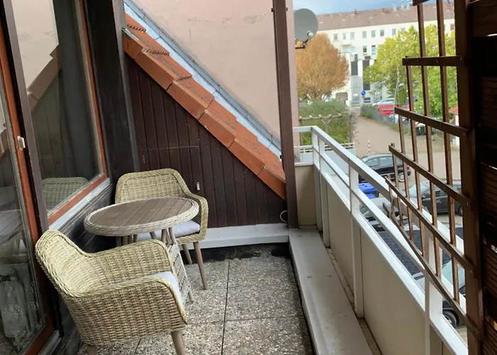 Altstadtperle Appartement