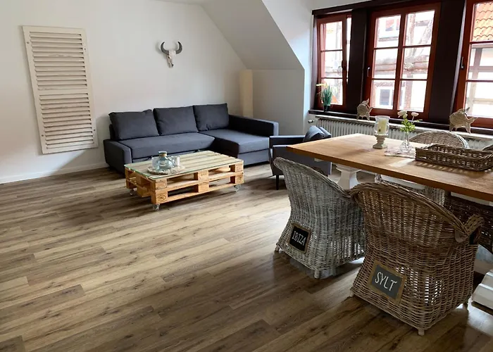 Altstadtperle Appartement Hamelin