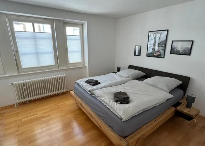 Altstadtperle Appartement