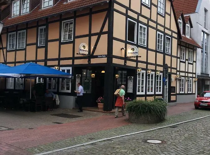 Altstadtperle Appartement