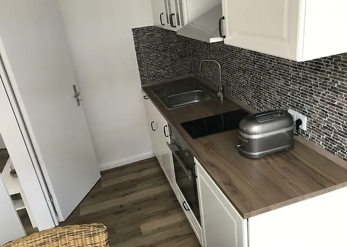 Altstadtperle Appartement *