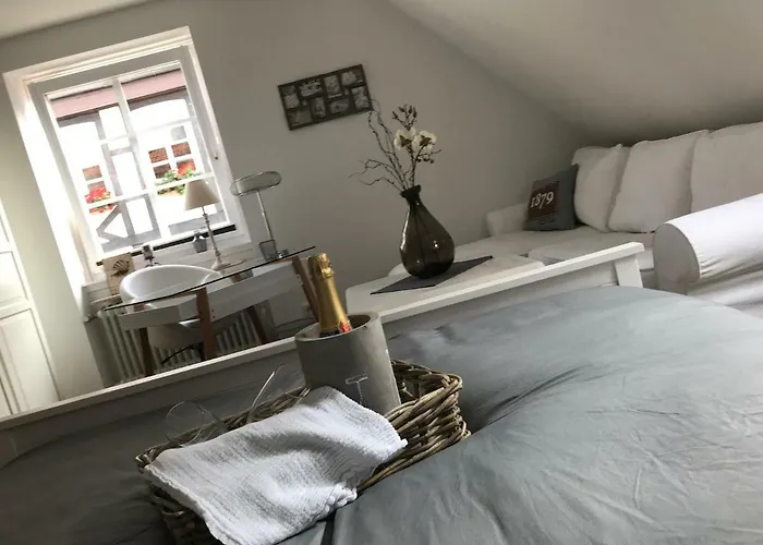 Altstadtperle Appartement *