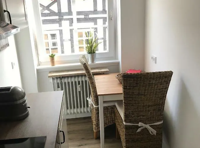 Appartement Altstadtperle *