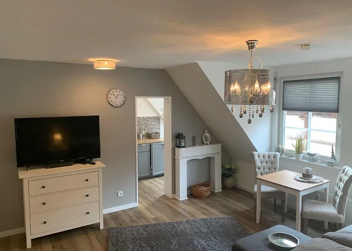 Appartement Altstadtperle Hamelin