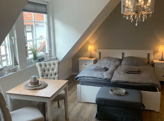 Appartement Altstadtperle *