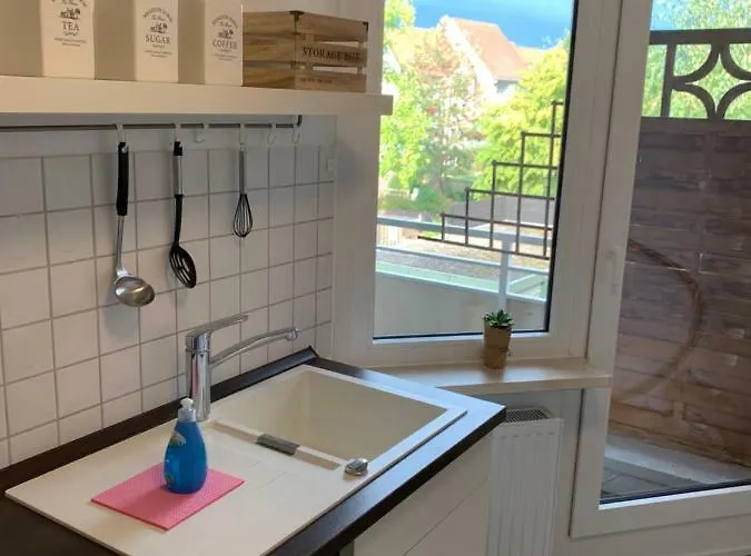 Altstadtperle Appartement *