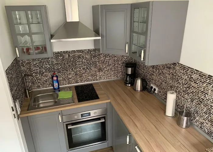 Altstadtperle Appartement Hamelin