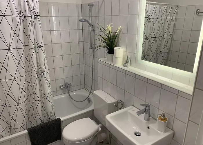 Appartement Altstadtperle Hamelin