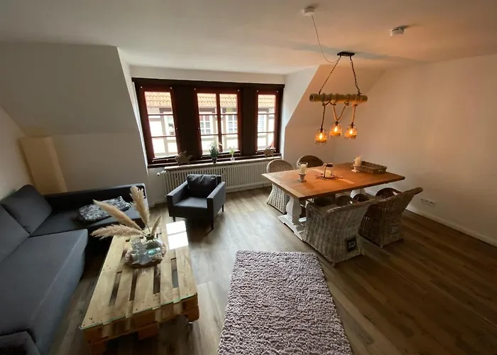 Appartement Altstadtperle